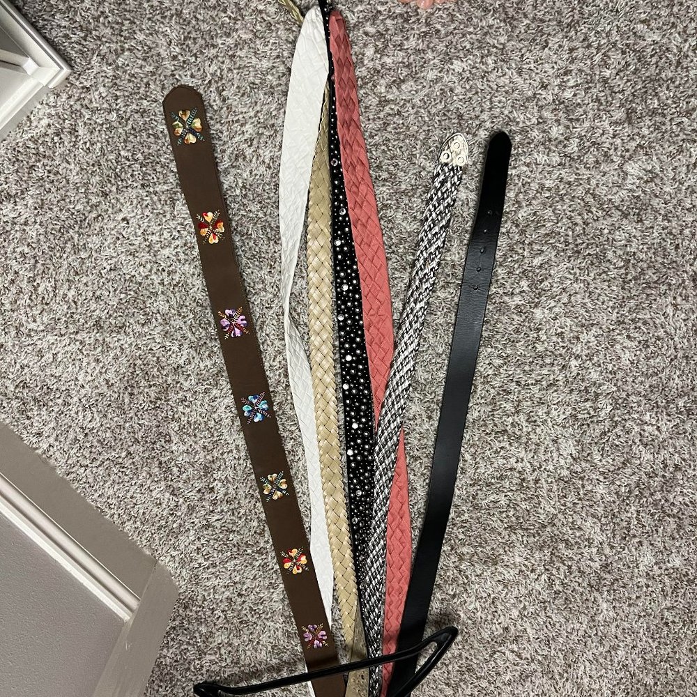 Belts